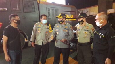 Setelah Demo Mahasiswa, Kabid Humas Polda Banten Sebut Kondisi Kini Kondusif