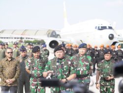 TNI Kirim Satgas Evakuasi WNI dari Sudan