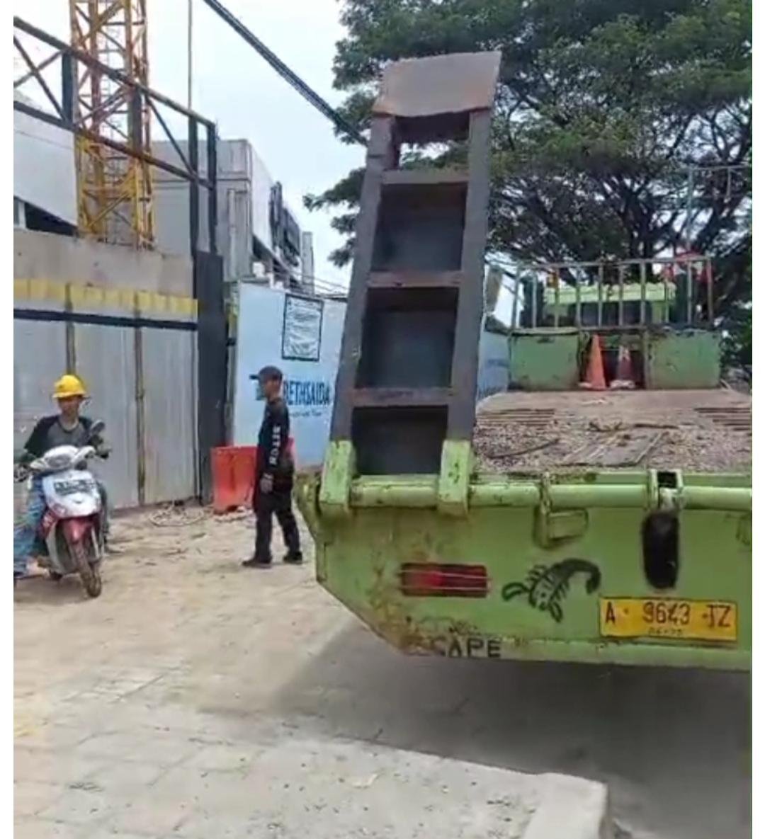 Oknum Dewan Provinsi Banten Diduga Halangi Proyek Rumah Sakit