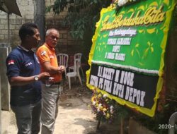 Tim Baraya Care Kunjungi Rumah Korban Kecelakaan Bus