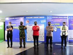 Panglima TNI Sebut Mahasiswa Pelopor Vaksinasi Nasional