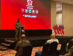 Latma Gema Bhakti: Pendalaman Diskusi Seputar Intelijen