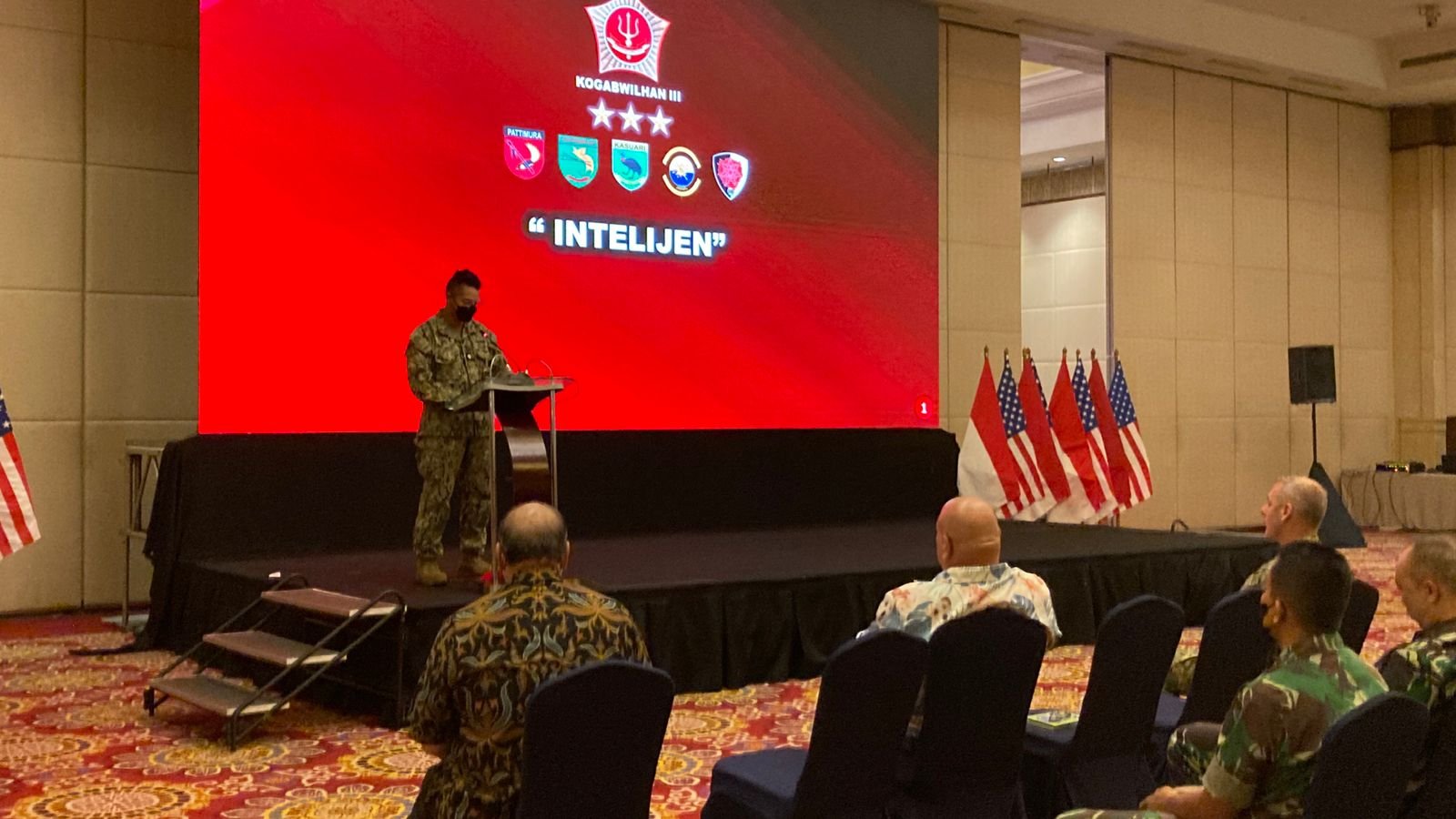 Latma Gema Bhakti: Pendalaman Diskusi Seputar Intelijen