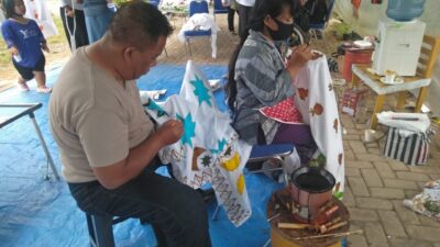 Di Tengah Pandemi, Kemensos Pastikan Program Vokasi untuk Penyandang Disabilitas Tetap Berjalan