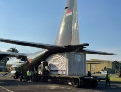 TNI Kirim Generator Oksigen ke Rumah Sakit Wamena