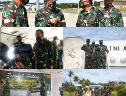 Pangkogabwilhan I Pantau Operasi Patroli Udara di Perairan Utara Natuna