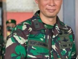 Kabinda Papua Tewas Ditembak Kelompok KKB