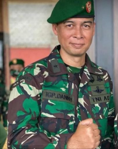 Kabinda Papua Tewas Ditembak Kelompok KKB