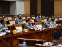 Pembahasan DPR Soal Penangkapan Dua Kapal Super Tanker oleh Bakamla
