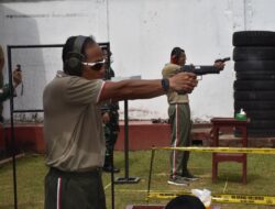 Pangdam Buka Apel Dansat dan Olahraga Bersama Kodam Cenderawasih Langsung dan Virtual