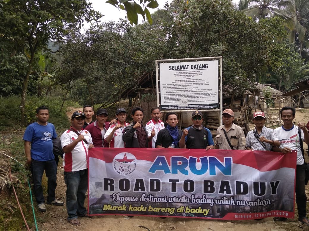 Arun Road to Baduy: Gali Potensi Wisata Lokal yang Mendunia