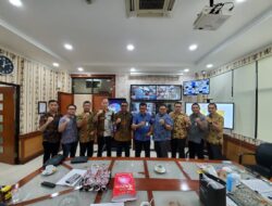 Jaksa Kota Depok Studi Banding untuk Wilayah Bebas Korupsi