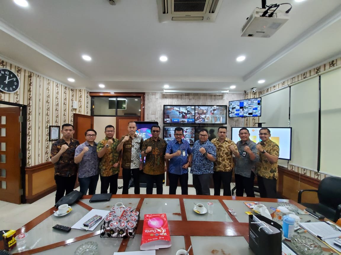 Jaksa Kota Depok Studi Banding untuk Wilayah Bebas Korupsi