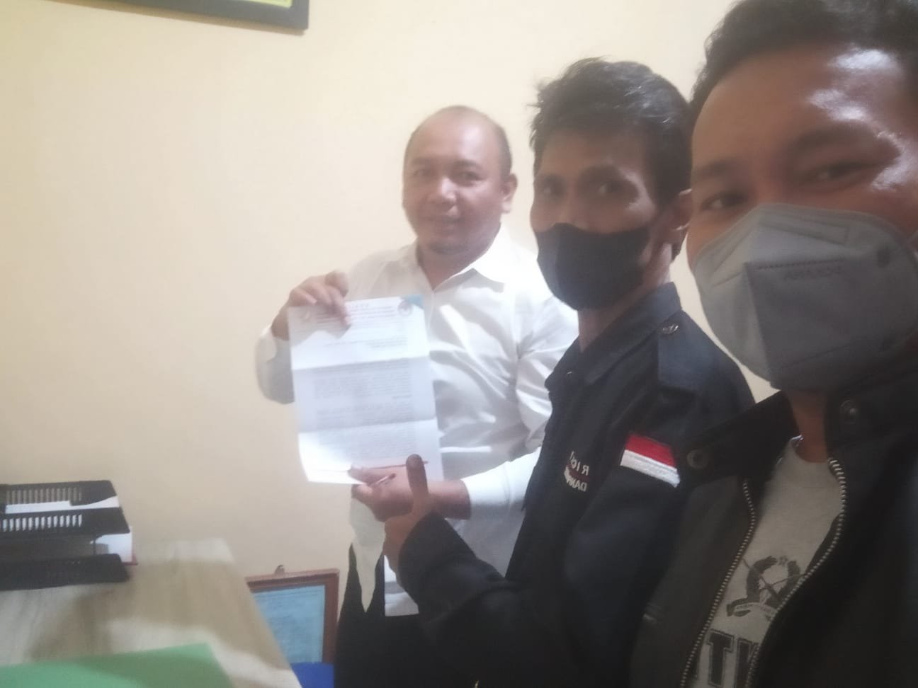 PPPKRI, SAT Bela Negara dan GMAKS Siap Aksi Unras soal Reklamasi dan Pencemaran