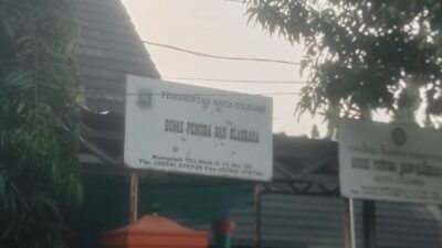 LSM Inakor Soroti Kantor Dispora Cilegon: Fasilitas Minim dan Ruang Sempit