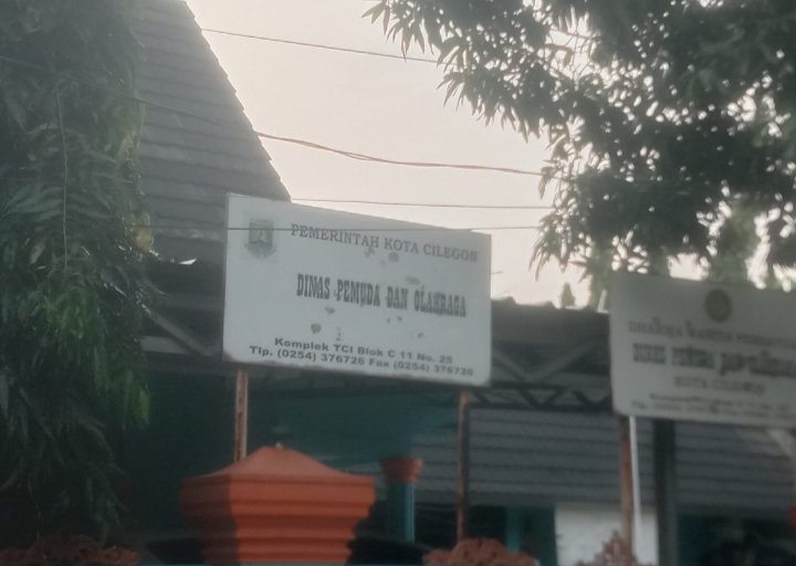 LSM Inakor Soroti Kantor Dispora Cilegon: Fasilitas Minim dan Ruang Sempit