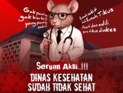 Mahasiswa Desak Dinkes Banten Usut Dugaan Korupsi RSUD Labuan dan Cilograng