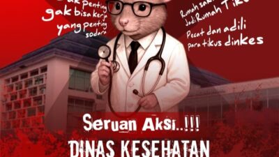 Mahasiswa Desak Dinkes Banten Usut Dugaan Korupsi RSUD Labuan dan Cilograng