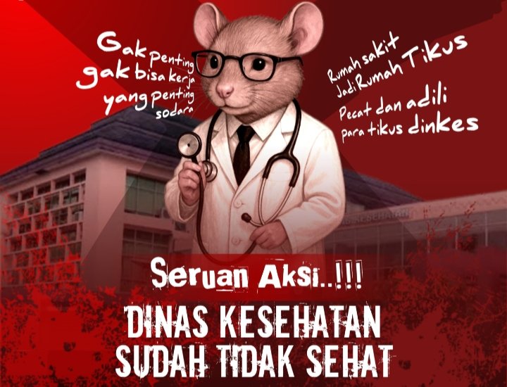 Mahasiswa Desak Dinkes Banten Usut Dugaan Korupsi RSUD Labuan dan Cilograng