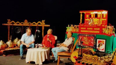 CINWA dan Salihara Gelar Festival Wayang Potehi Sun Go Kong Lawan Putri Kipas