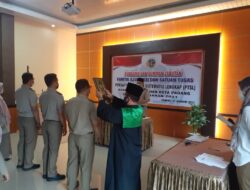 Percepat Program PTSL, BPN Padang Bentuk Satgas Khusus