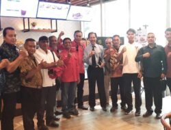 FKI Jatim Berkunjung Silaturahmi ke Kanwil Kemenkumham Jatim