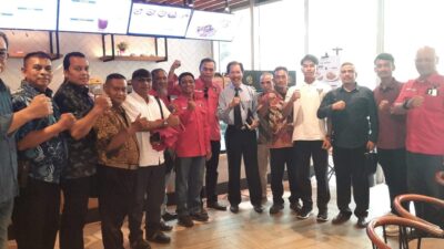 FKI Jatim Berkunjung Silaturahmi ke Kanwil Kemenkumham Jatim