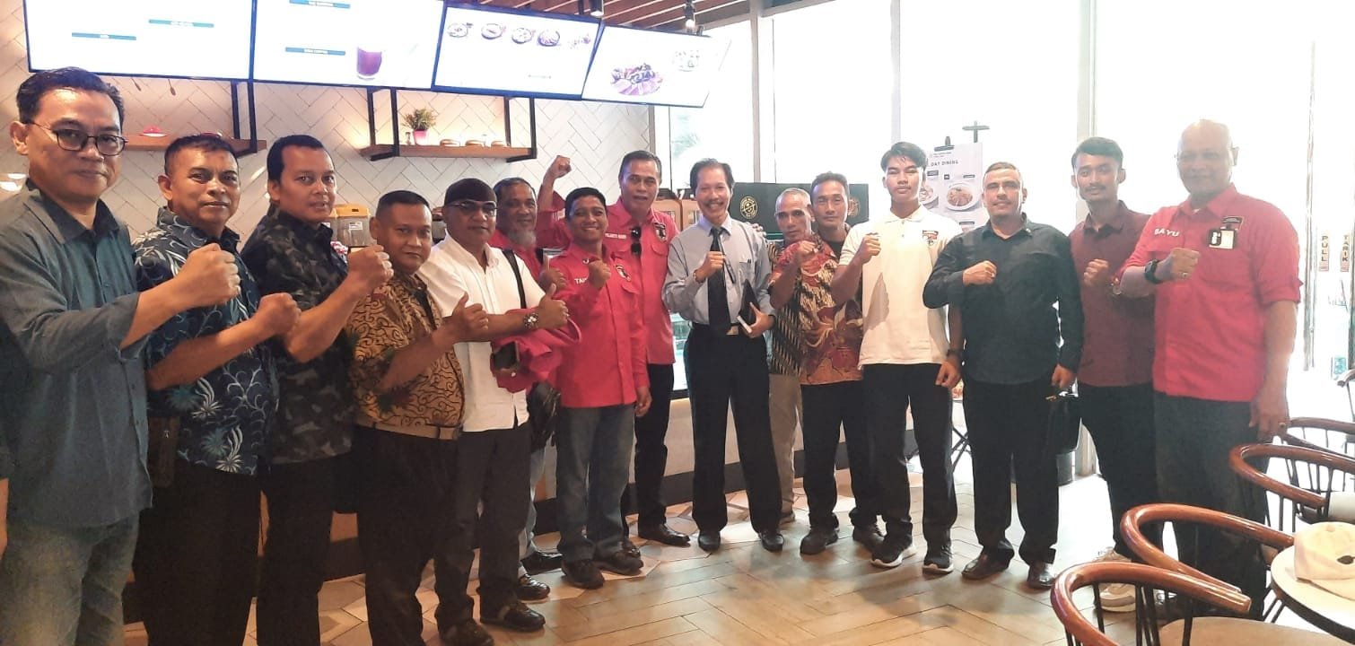 FKI Jatim Berkunjung Silaturahmi ke Kanwil Kemenkumham Jatim