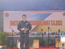 Bakti Sosial Kogabwilhan I untuk Warga Tanjung Unggat Tanjungpinang