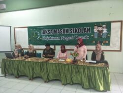 Program Kerja 2020 Kejaksaan Depok Tingkatkan Pemahaman Hukum Milenial
