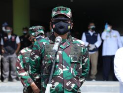 Panglima TNI Targetkan Imunitas Kelompok di Bandung Rampung Akhir Agustus