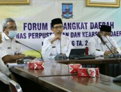 Komisi I DPRD Kabupaten Serang Dukung Pembangunan DKPD pada 2023
