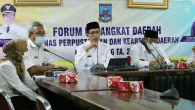Komisi I DPRD Kabupaten Serang Dukung Pembangunan DKPD pada 2023