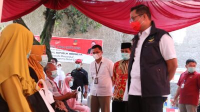 Mensos Minta Masyarakat Laporkan ke Petugas, Jangan Mengadu di Medsos