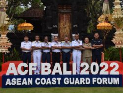 Bakamla RI Selenggarakan Forum Coast Guard ASEAN 2022 di Bali