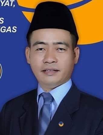Proses PAW Aleg Nasdem Lebak Telah Berada di Meja Gubernur