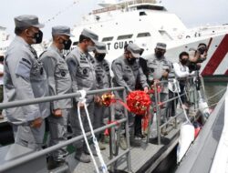 Kapal Patroli Tercepat di Indonesia Perkuat Bakamla RI