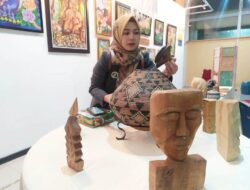 Pameran Seni Kriya Diharapkan Ciptakan Industri Kreatif Baru di Aceh