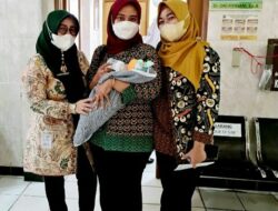 DKBP3A Serang Tangani Kasus Bayi Dibuang oleh Ibu dan Nenek