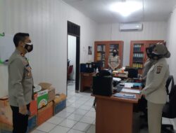 Wakapolres Serang Kota Cek Ruangan untuk Tingkatkan Pelayanan Masyarakat