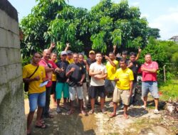 Pelatihan Budidaya Ayam Petelur untuk Kemandirian Pangan oleh Kapolda Maluku Utara