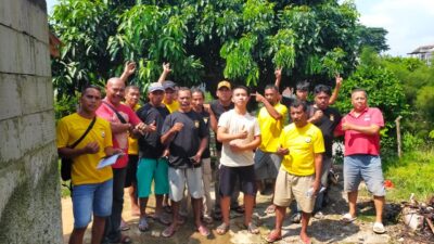 Pelatihan Budidaya Ayam Petelur untuk Kemandirian Pangan oleh Kapolda Maluku Utara