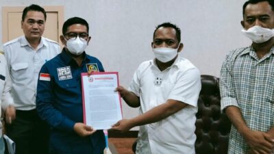 Sekda dan Ketua DPRD Banten Akan Menghadap Mendagri Terkait Polemik