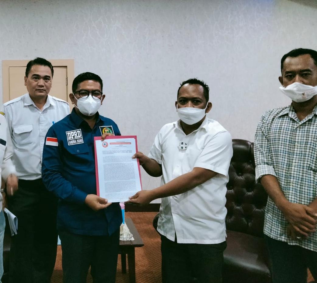 Sekda dan Ketua DPRD Banten Akan Menghadap Mendagri Terkait Polemik