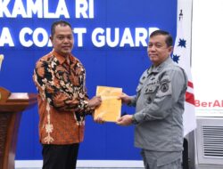 Hasil Briefing Exit Pemeriksaan Laporan Keuangan Bakamla RI