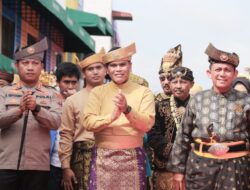 Pangkogabwilhan I Hadiri Upacara Hari Sumpah Pemuda di Gedung Daerah Kepri