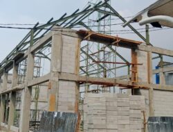 Selain Eks DPRD, Proyek Gedung Siluman di Kecamatan Rajeg Diduga Milik DTRB Tangerang