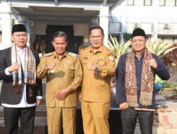 Kasemen Kota Serang Kirim Kafilah Terbanyak, Syafrudin Target Juara Umum