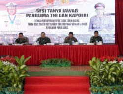 Panglima TNI: Cinta dan Sayang Kami untuk Tanah Papua