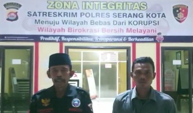 Ormas LMP Minta Maaf soal Pemblokiran Jalan ke Masyarakat dan Polres Serang